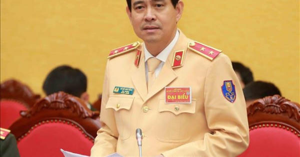 Từ 1/6, tài xế vi phạm giao thông sẽ được cập nhật trên mạng