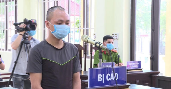 18 tháng tù cho đối tượng chống đối, thách thức tại chốt kiểm dịch Covid-19