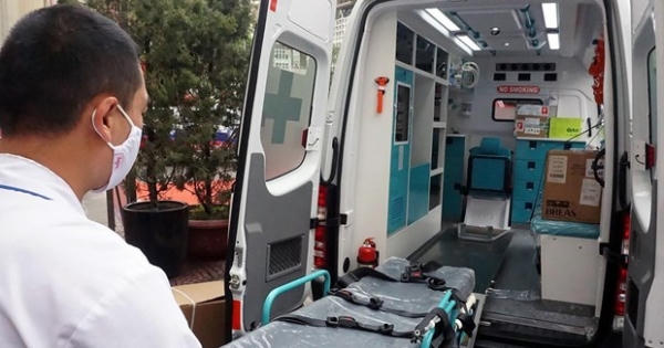 Rà soát, chấn chỉnh ngay công tác tiếp nhận và cấp cứu bệnh nhân Rà soát, chấn chỉnh ngay công tác tiếp nhận và cấp cứu bệnh nhân