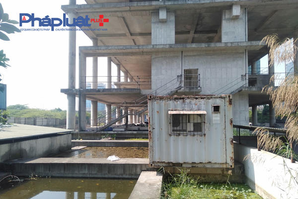 Cận cảnh "siêu" dự án để sắt gỉ sét mà Vicem xin giữ lại để triển khai tiếp