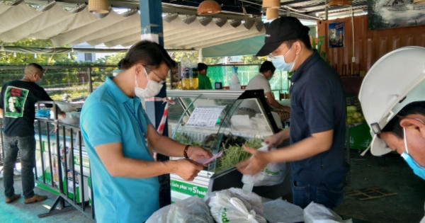 Đà Nẵng: Đề xuất giải pháp tháo gỡ khó khăn trong cung ứng hàng hoá Đà Nẵng: Đề xuất giải pháp tháo gỡ khó khăn trong cung ứng hàng hoá