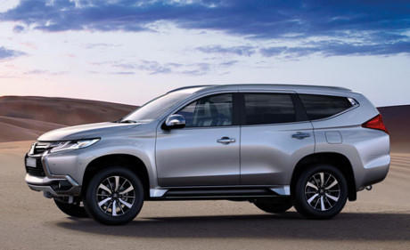 Mitsubishi All New Pajero Sport giảm giá sâu còn 1,2 tỷ đồng