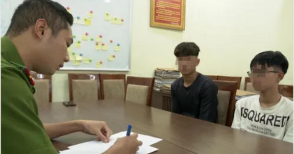 Quảng Ninh: Triệu tập nhóm thanh niên dùng dao tấn công một nam học sinh