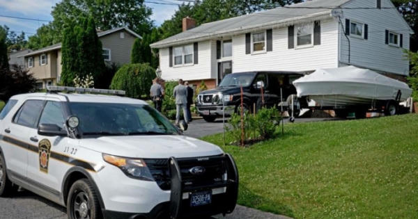 Phá án kiểu thời 4.0: 26 năm lần gia phả truy ra thủ phạm vụ án mạng Phá án kiểu thời 4.0: 26 năm lần gia phả truy ra thủ phạm vụ án mạng