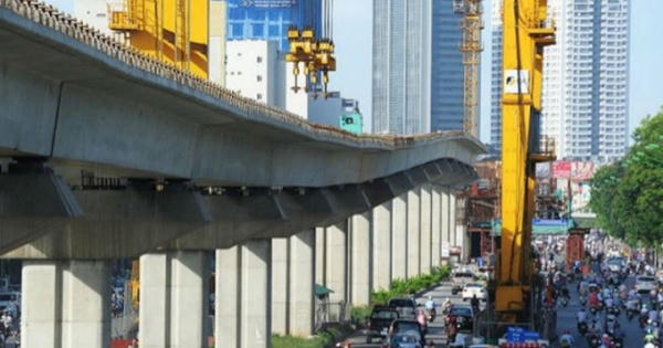 Dự án đường sắt Cát Linh - Hà Đông chậm tiến độ: Đơn vị nào chịu trách nhiệm? Dự án đường sắt Cát Linh - Hà Đông chậm tiến độ: Đơn vị nào chịu trách nhiệm?