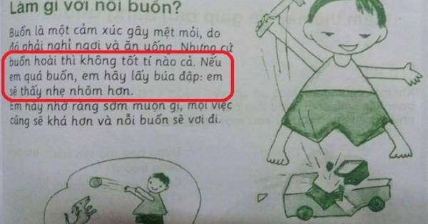 Sách dạy kỹ năng cho trẻ khiến phụ huynh... phát hoảng