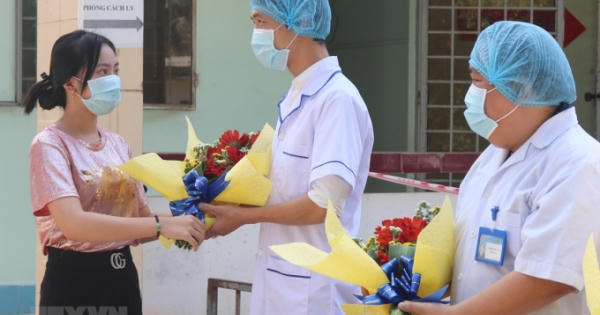 Đã có hơn 780.000 bệnh nhân khỏi COVID-19