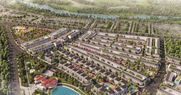 EcoCity Premia Buôn Ma Thuột - Lạc lối châu Âu giữa đại ngàn Tây Nguyên EcoCity Premia Buôn Ma Thuột - Lạc lối châu Âu giữa đại ngàn Tây Nguyên