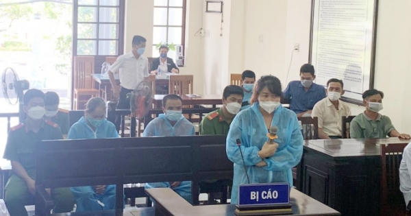 Toà trả hồ sơ để điều tra bổ sung vụ án vợ Thượng tá biên phòng buôn lậu
