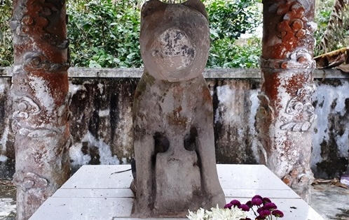 Đầu năm Mậu Tuất nói về tục thờ 'thần Cẩu' ở Huế