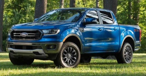 Ford triệu hồi 2.470 chiếc liên quan đến hộp số