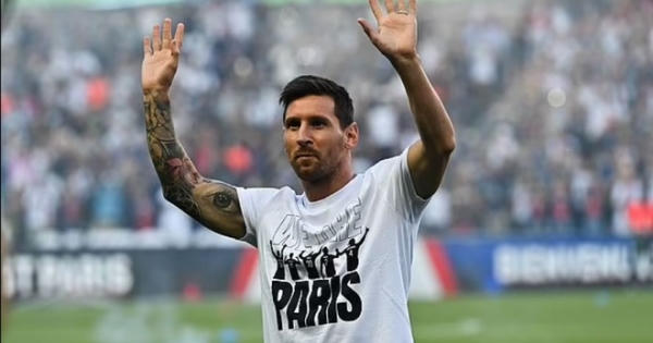 Messi ra mắt hoành tráng, PSG thắng trận thứ hai liên tiếp ở Ligue 1