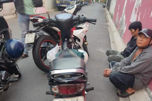 Rủ đồng bọn đi trộm cắp, thanh niên nhiễm HIV sa lưới