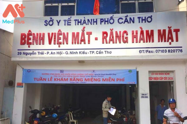 Bệnh viện Mắt - Răng Hàm Mặt TP Cần Thơ gian trá trong thanh toán Bảo hiểm y tế
