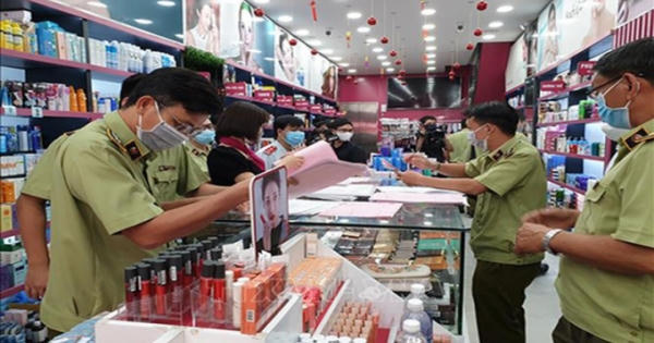 Xử lý hơn 450 vụ vi phạm thương mại ở Bắc Ninh
