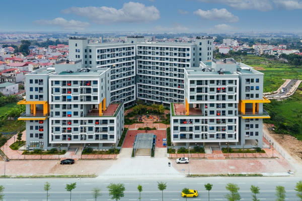 Hà Nội đề xuất hạ lãi suất vay nhà ở xã hội xuống 4,8%/năm