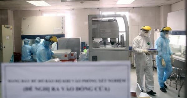 Sáng 1/3, không có ca nào mắc COVID-19