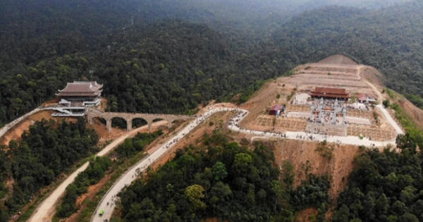 Dự án Tây Yên Tử: Loạt cán bộ bị khởi tố nhưng người đặt bút ký lại “không hề hấn”