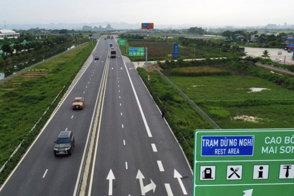 Tháng 11 khởi công mở rộng cao tốc Cao Bồ-Mai Sơn lên 6 làn xe