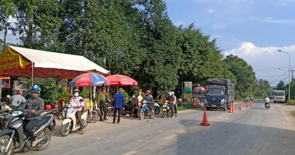 Lâm Đồng có thêm 4 trường hợp mắc Covid-19
