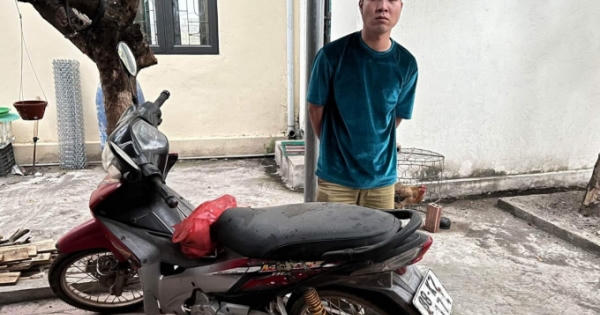 “Nghịch tử” liên tục trộm đồ của gia đình, cha buộc phải tố cáo