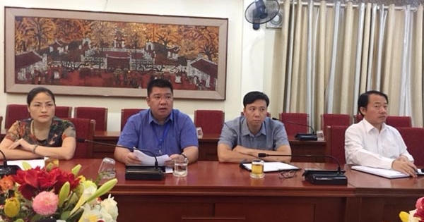 Vụ có dấu hiệu tiêu cực làm giấy khai tử ở phường Văn Miếu: Sa thải ông Nguyễn Lê Hiếu nếu có sai phạm
