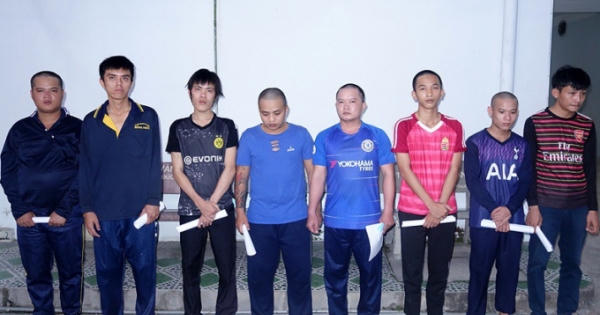 An Giang: Triệt xóa đường dây lưu hành tiền giả dịp cuối năm