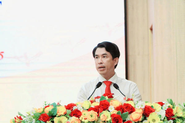 An Giang: Ông Trịnh Tuấn Ngọc được chỉ định làm Giám đốc Sở Tư pháp