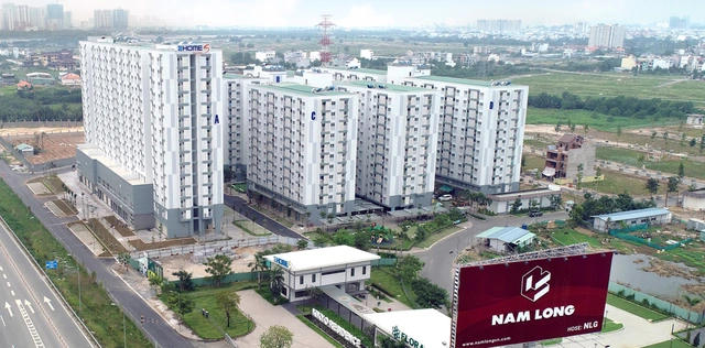 Nam Long (LNG): Lợi nhuận cả năm 2022 giảm mạnh