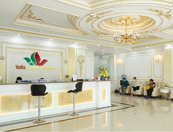 Nha khoa Valis Luxury - Luôn lấy uy tín, trách nhiệm làm kim chỉ nam