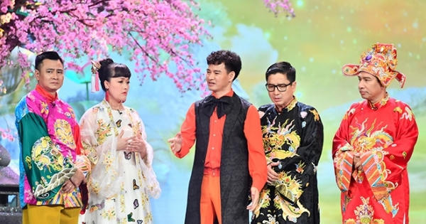 Hậu trường Táo quân 2021 trước giờ lên sóng