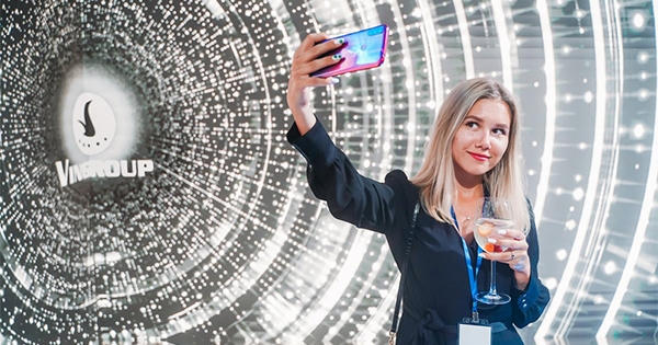 Điện thoại Vsmart của Việt Nam ra mắt thị trường Nga