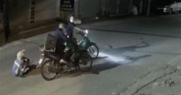 Trích xuất hàng trăm camera phá vụ án cướp xe nữ lao công