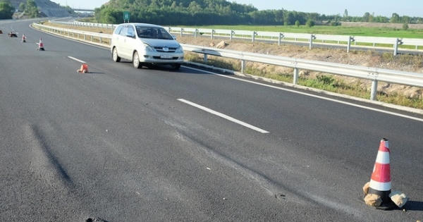 Phó TGĐ Tổng công ty VEC khai báo quanh co khi bị "truy" về sai phạm tại dự án cao tốc Đà Nẵng-Quảng Ngãi