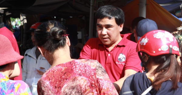 Sản phẩm tâm huyết của Nghệ sĩ Quyền Linh Sản phẩm tâm huyết của Nghệ sĩ Quyền Linh