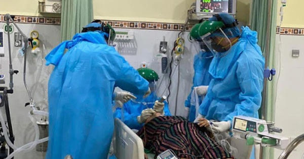 BN793 diễn biến xấu, phải chạy tim phổi nhân tạo