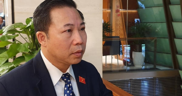 ĐBQH Lưu Bình Nhưỡng: "Bổ nhiệm giám đốc công an tỉnh người địa phương khác để tránh thân hữu, thân thích" ĐBQH Lưu Bình Nhưỡng: "Bổ nhiệm giám đốc công an tỉnh người địa phương khác để tránh thân hữu, thân thích"