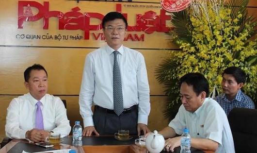 Ngành Tư pháp với Báo Pháp luật Việt Nam: Thêm tuổi mới, thêm tin yêu, kỳ vọng