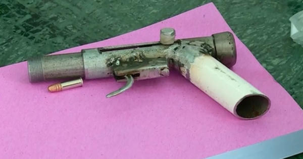 Vụ cướp ngân hàng ở Khánh Hòa: Đối tượng là người am hiểu và tự chế tạo 11 khẩu súng