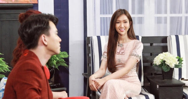 Nhật Hà gây bất ngờ khi chia sẻ câu chuyện tình yêu đồng tính trái ngang