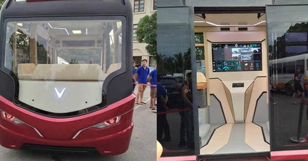 Vingroup đề xuất triển khai bus điện: Hà Nội 10 tuyến, TP.HCM 5 tuyến Vingroup đề xuất triển khai bus điện: Hà Nội 10 tuyến, TP.HCM 5 tuyến