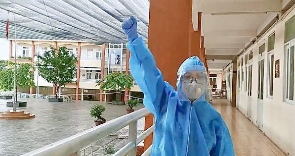 92 năm thành lập Đảng: Những 'hạt giống đỏ' nảy mầm giữa tâm dịch