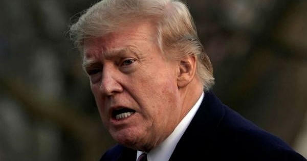 Nhà Trắng truy tìm người tiết lộ lịch làm việc của Tổng thống Trump