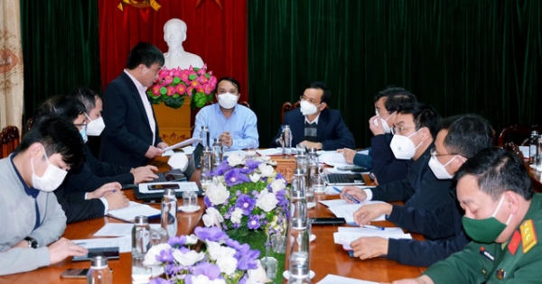 Nghệ An: Phát hiện 31 F0 liên quan đến các quán karaoke hoạt động trái phép