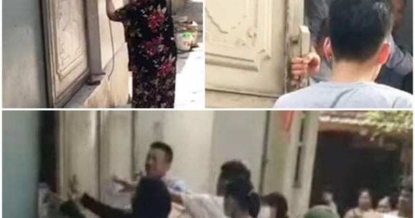 Quốc Oai, Hà Nội: Trúng đấu giá tài sản phát mại nhưng không được sử dụng Quốc Oai, Hà Nội: Trúng đấu giá tài sản phát mại nhưng không được sử dụng