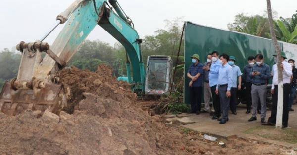Vĩnh Yên – Vĩnh Phúc: Đẩy nhanh tiến độ dự án Công viên vui chơi giải trí Vĩnh Yên – Vĩnh Phúc: Đẩy nhanh tiến độ dự án Công viên vui chơi giải trí