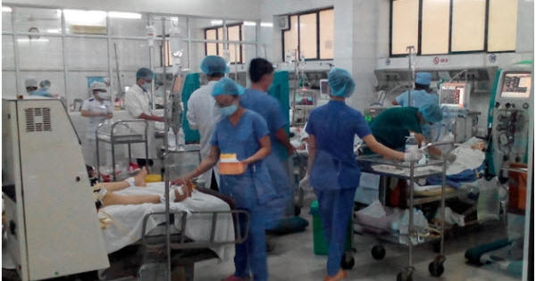 Chưa rõ chất độc khiến hai du khách tử vong nghi do ngộ độc tại Đà Nẵng