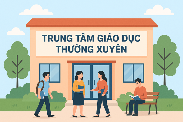 Bộ GDĐT công bố dự thảo quy định chế độ làm việc của giáo viên GDTX
