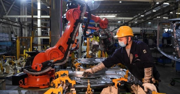 WB hạ dự báo tăng trưởng kinh tế toàn cầu năm 2022