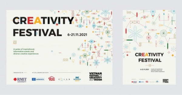 Tôn vinh bản sắc Việt trong Liên hoan Sáng tạo và Thiết kế Việt Nam 2021